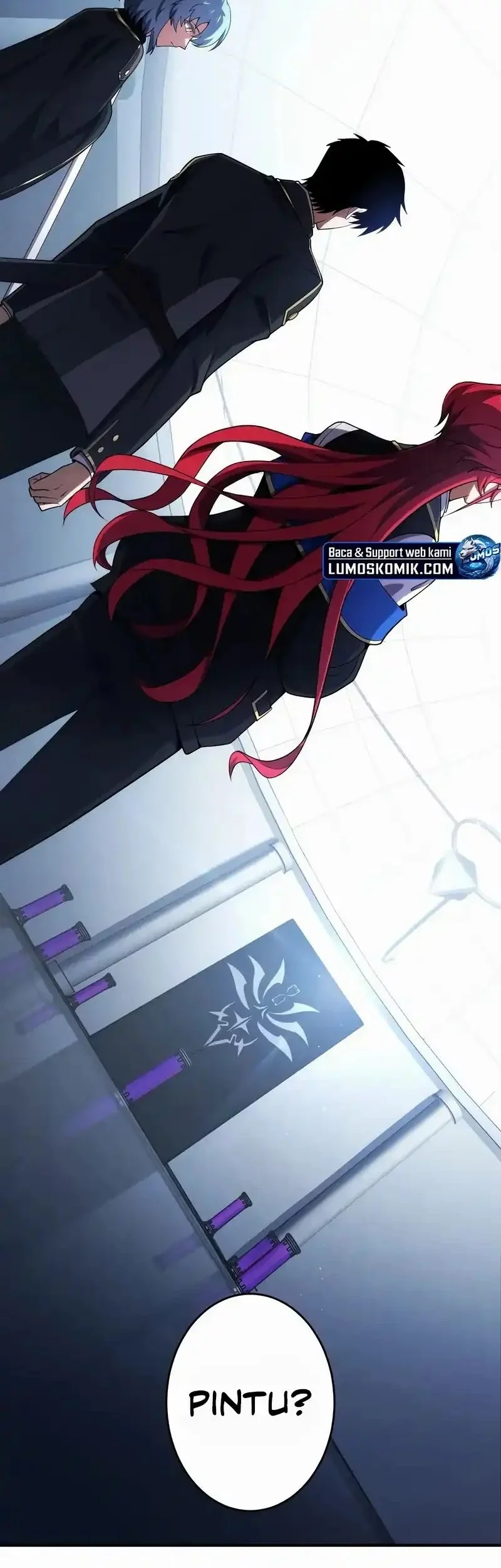 The Dark Swordsman Returns Bab 19 halaman 2