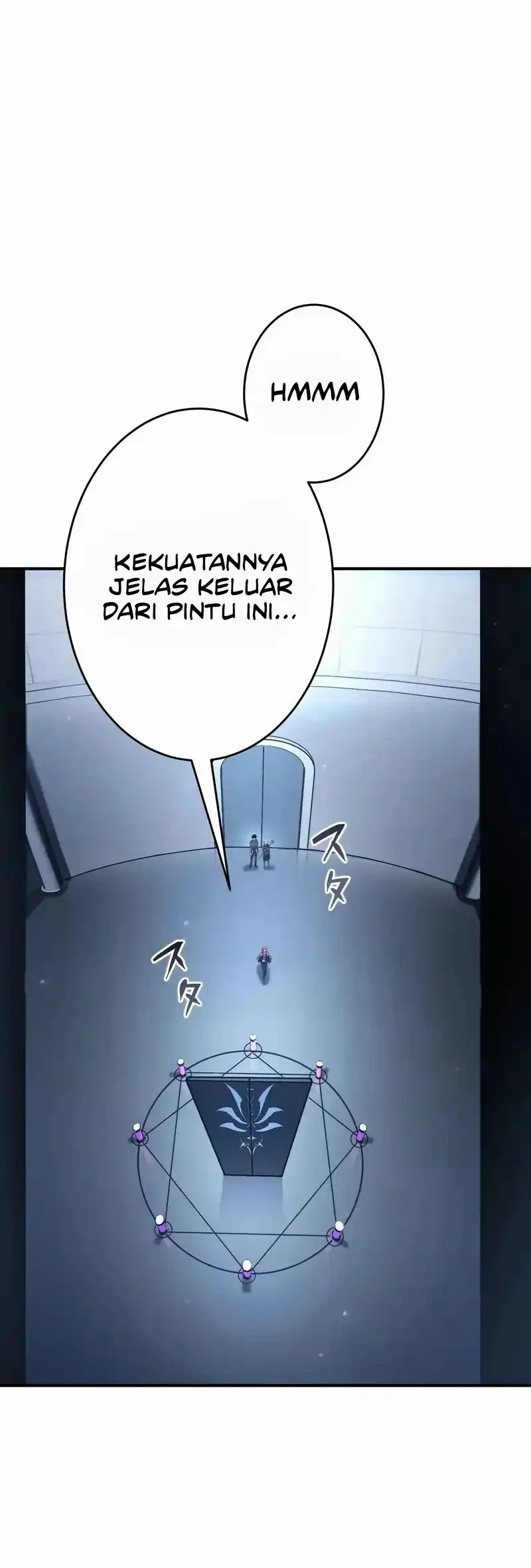 The Dark Swordsman Returns Bab 19 halaman 3