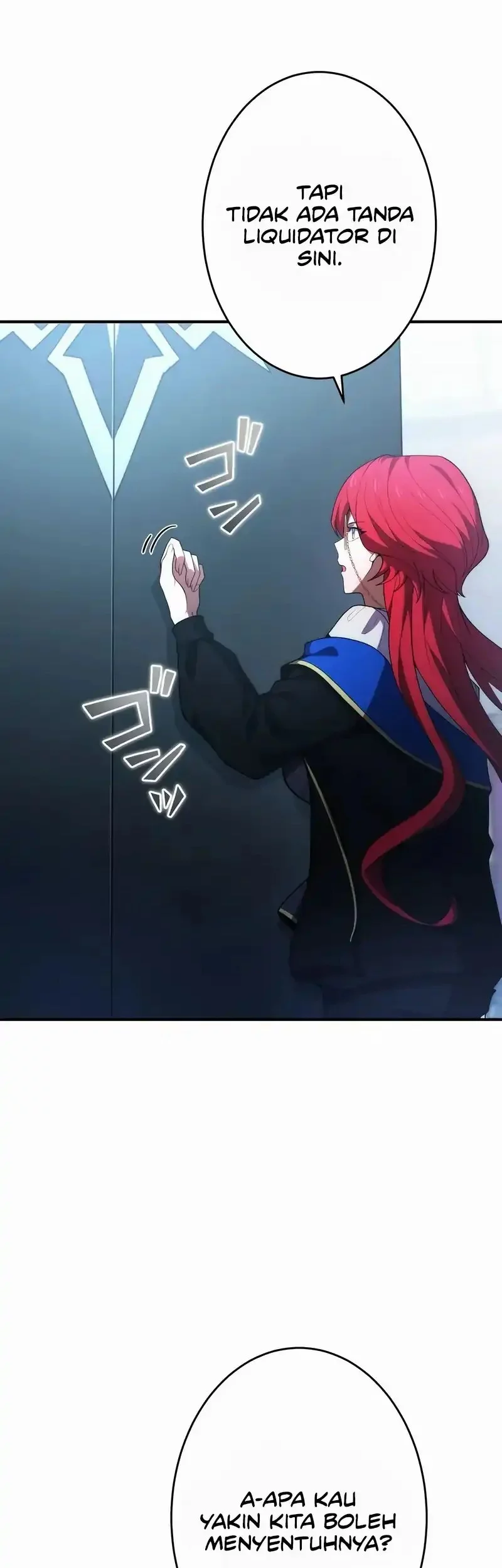 The Dark Swordsman Returns Bab 19 halaman 4