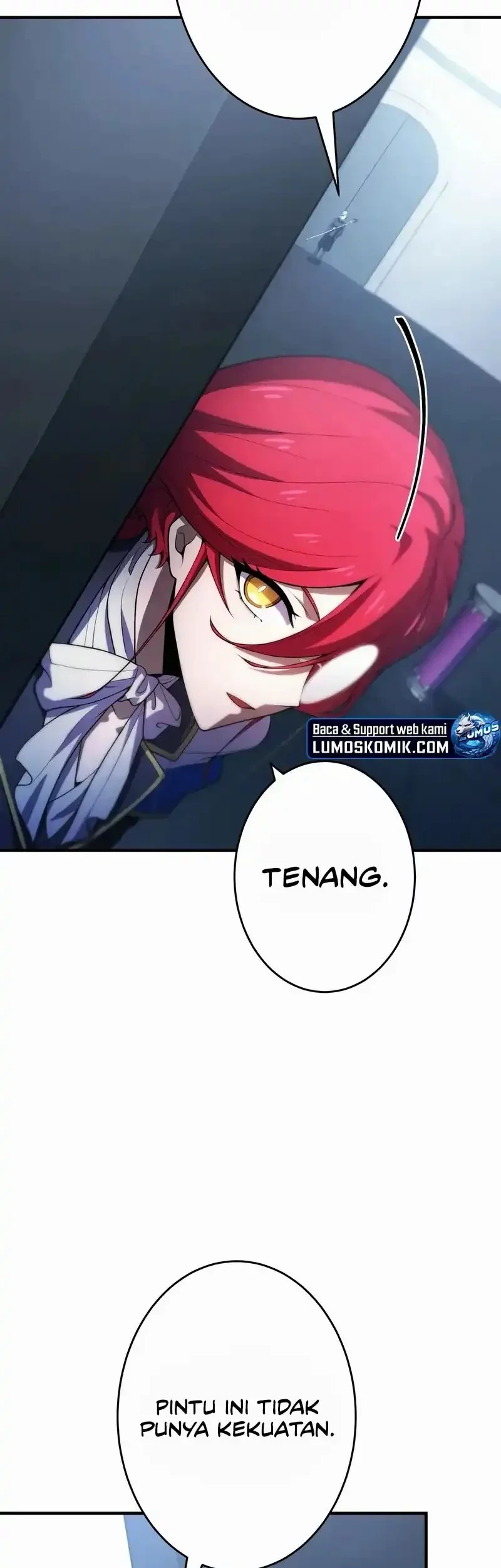 The Dark Swordsman Returns Bab 19 halaman 5
