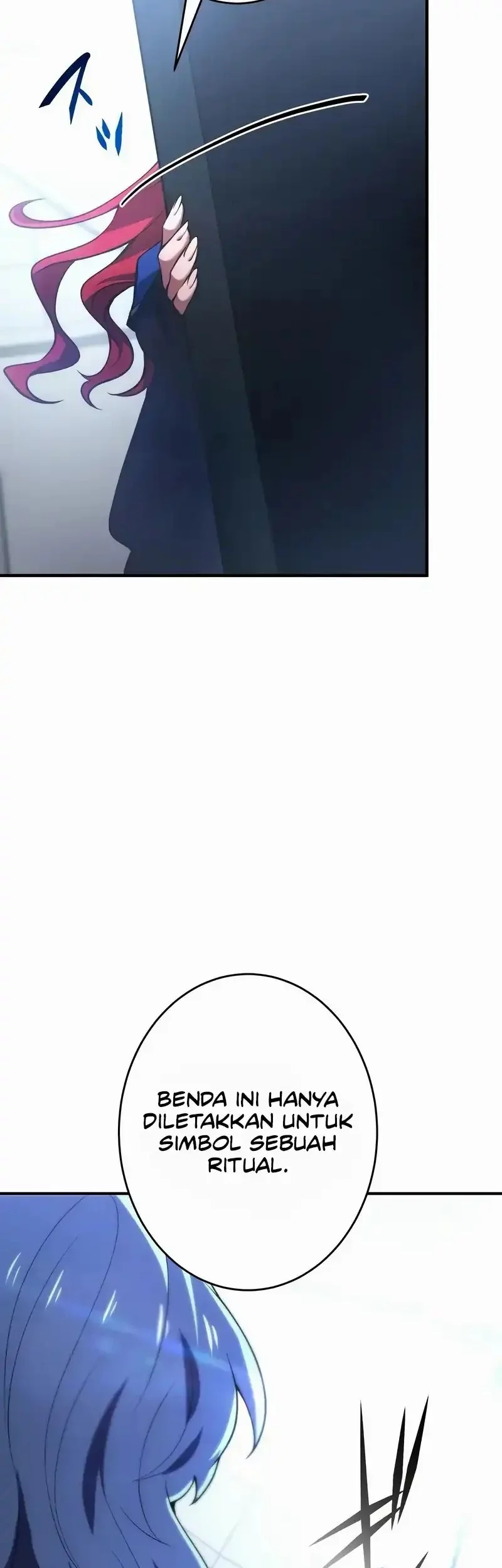 The Dark Swordsman Returns Bab 19 halaman 6