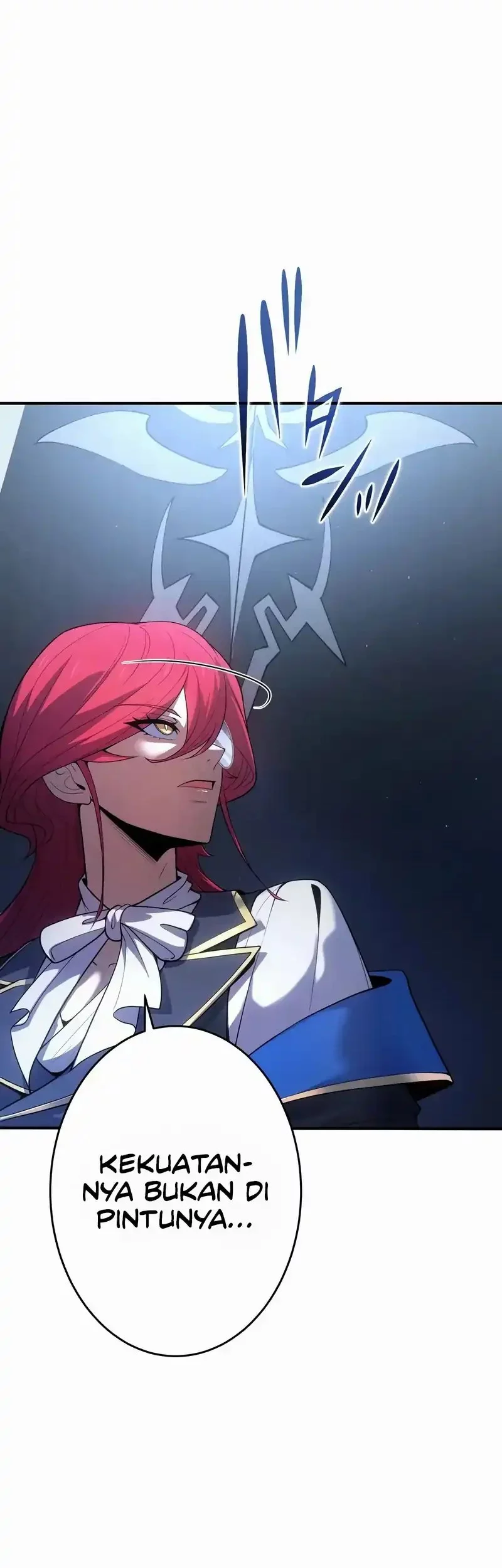The Dark Swordsman Returns Bab 19 halaman 8