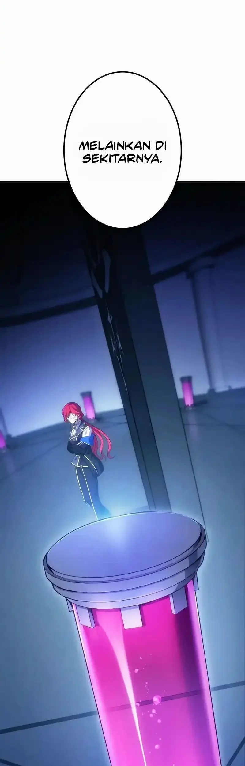 The Dark Swordsman Returns Bab 19 halaman 9