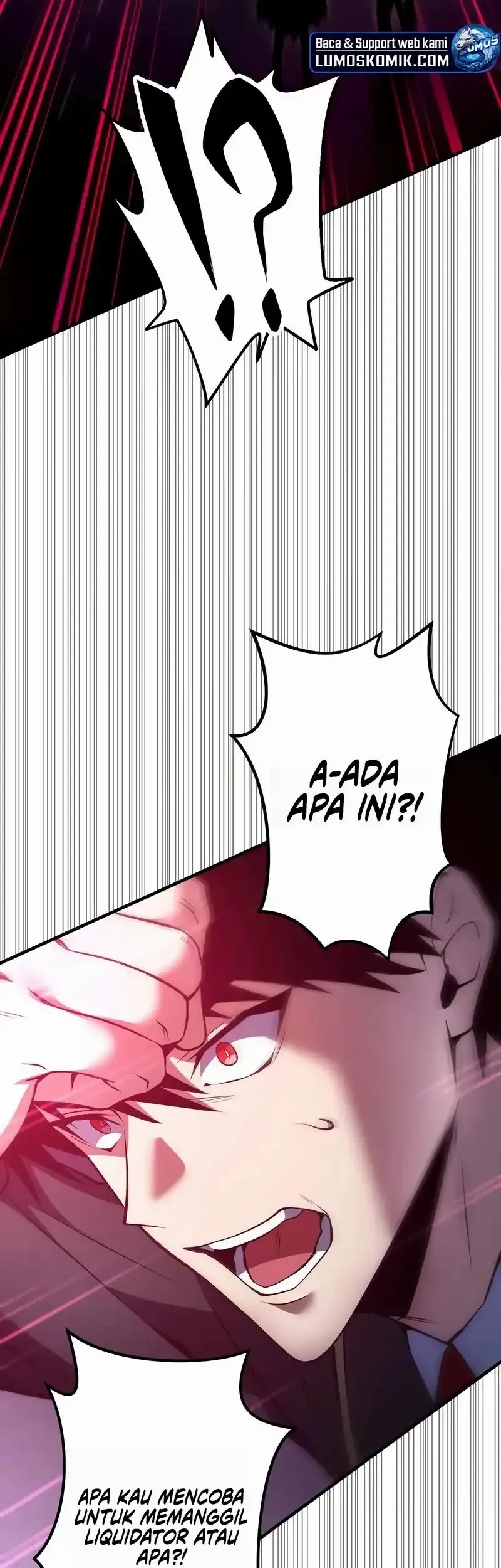 The Dark Swordsman Returns Bab 19 halaman 12
