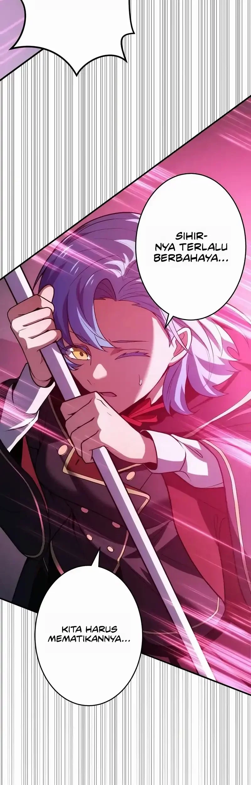 The Dark Swordsman Returns Bab 19 halaman 13