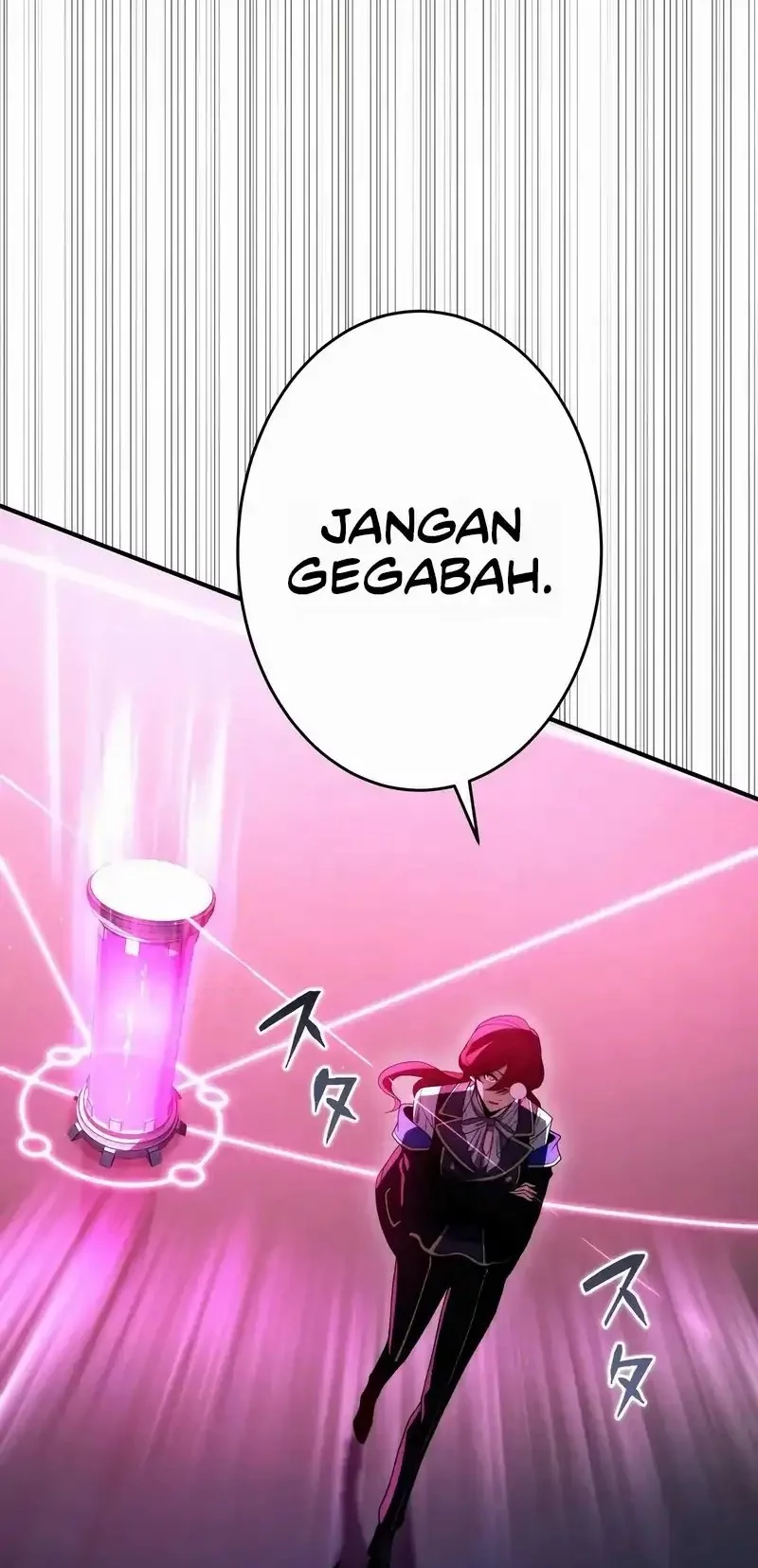 The Dark Swordsman Returns Bab 19 halaman 14