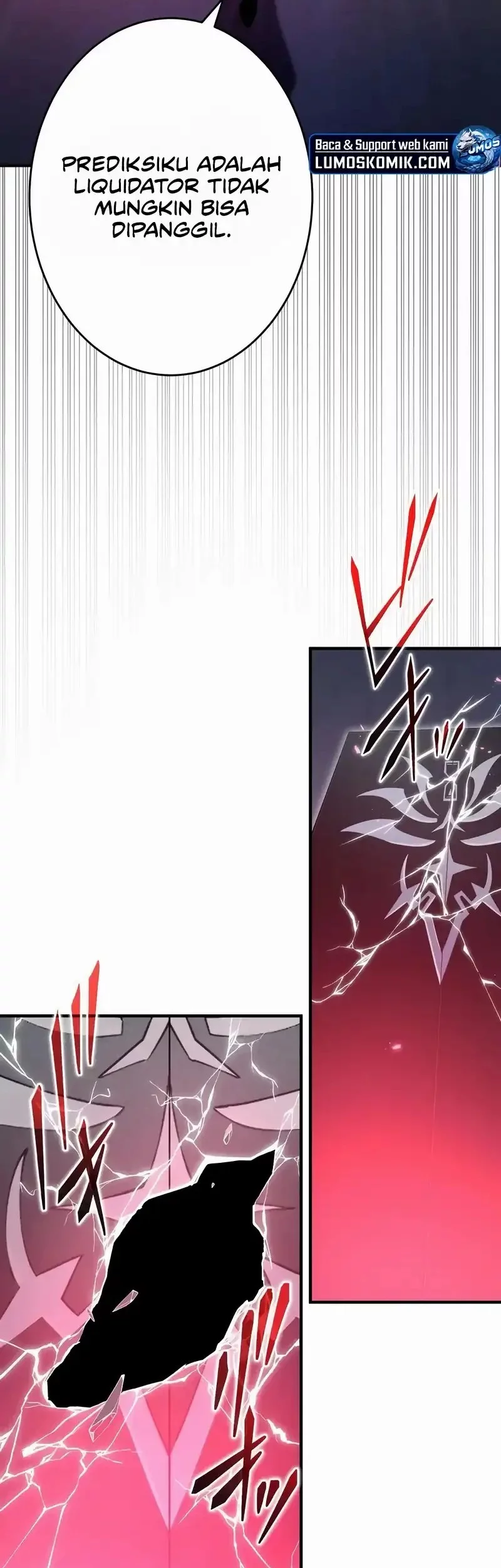 The Dark Swordsman Returns Bab 19 halaman 15