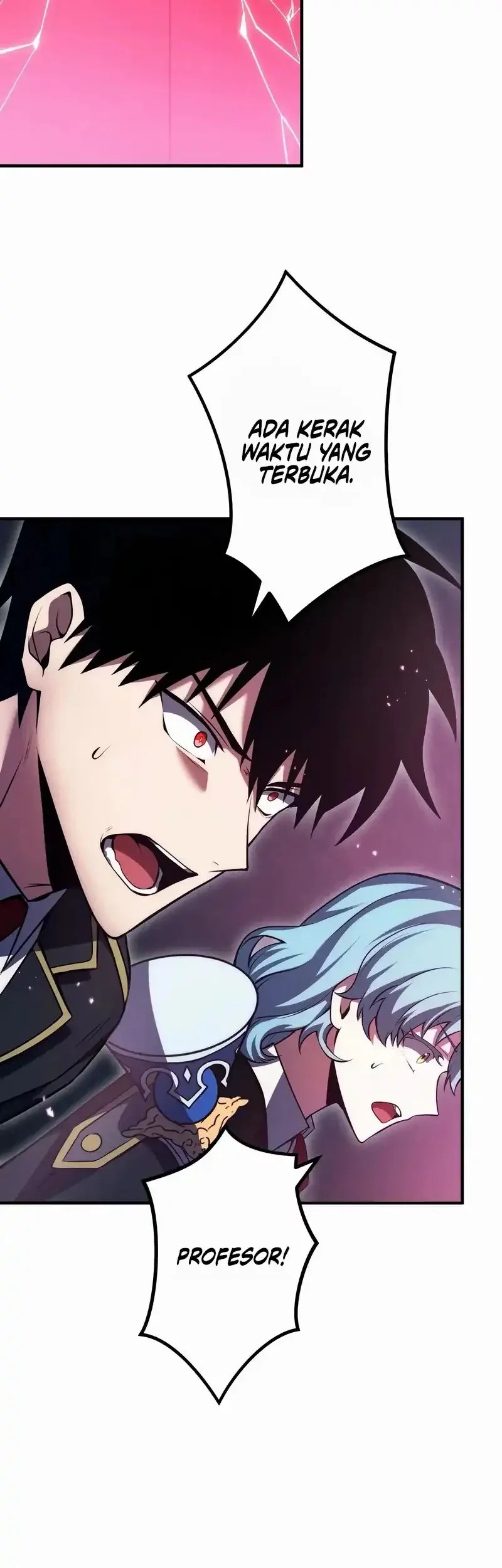 The Dark Swordsman Returns Bab 19 halaman 16
