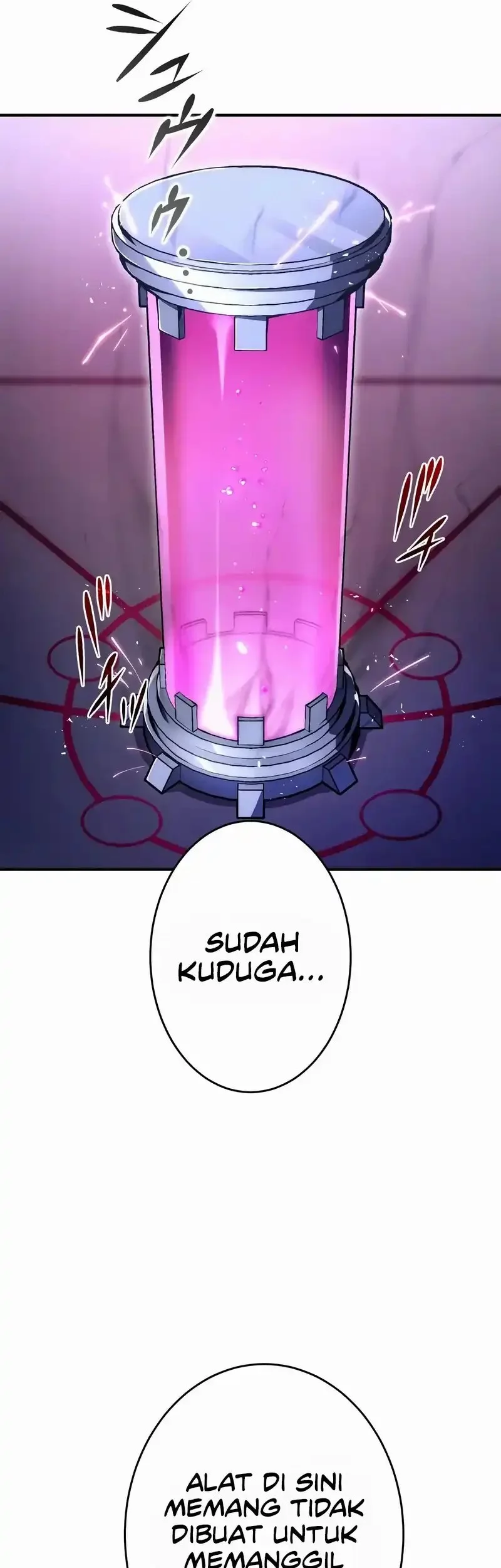 The Dark Swordsman Returns Bab 19 halaman 19
