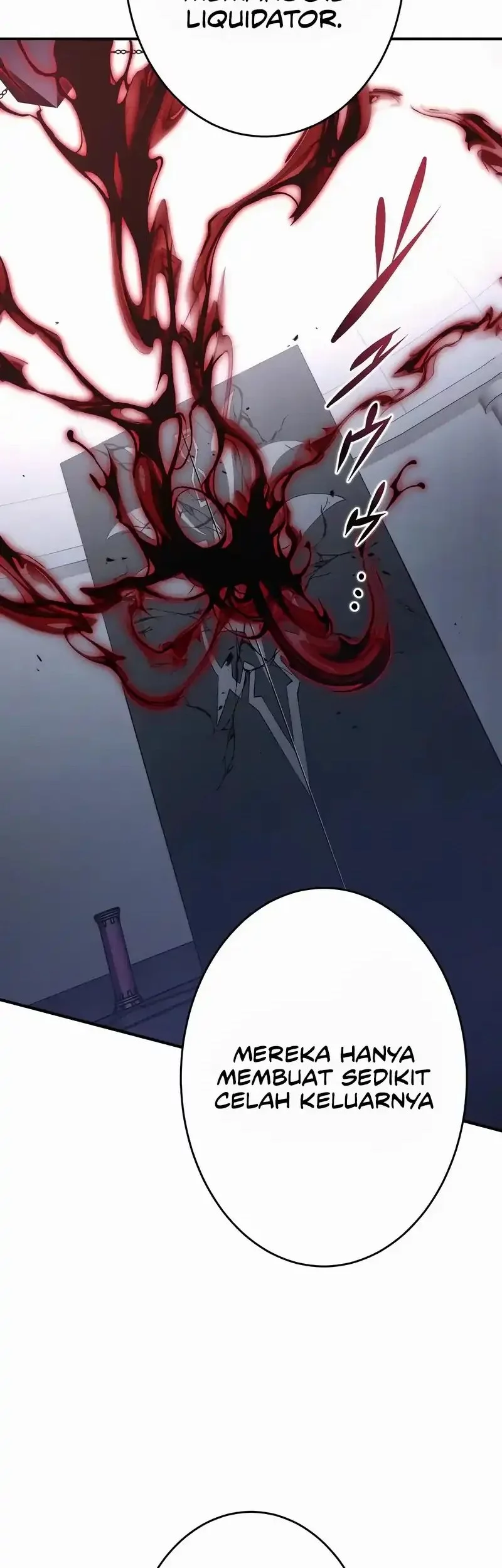 The Dark Swordsman Returns Bab 19 halaman 20