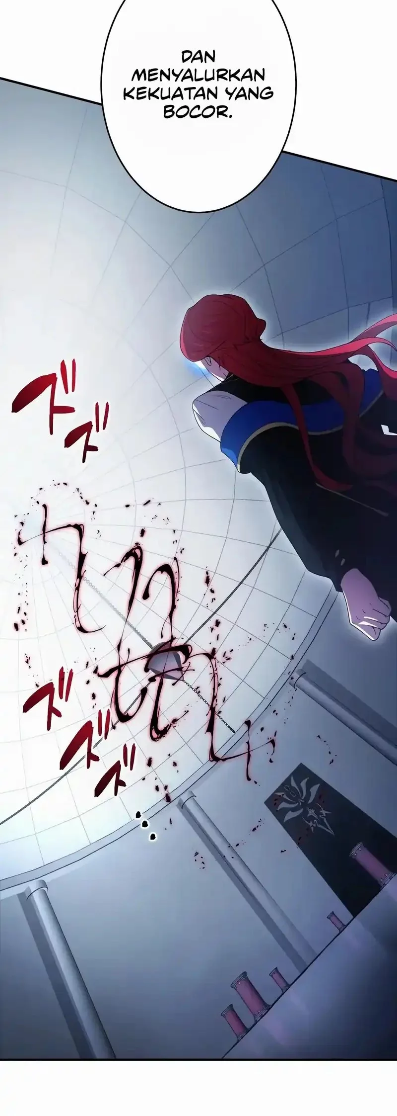 The Dark Swordsman Returns Bab 19 halaman 21