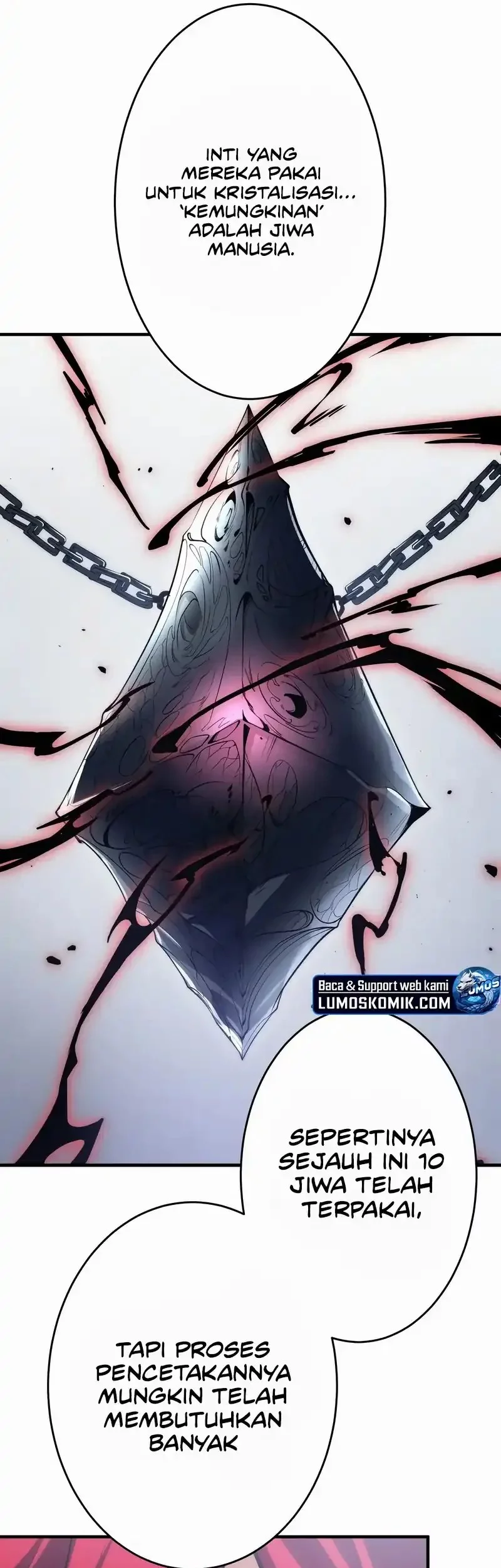The Dark Swordsman Returns Bab 19 halaman 22