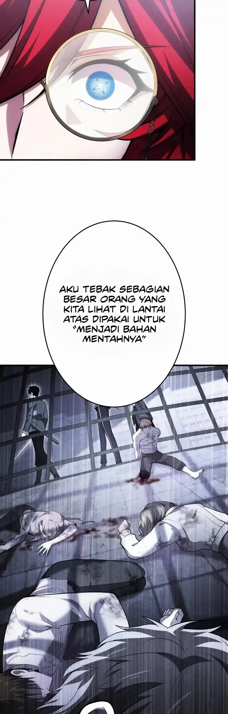The Dark Swordsman Returns Bab 19 halaman 23