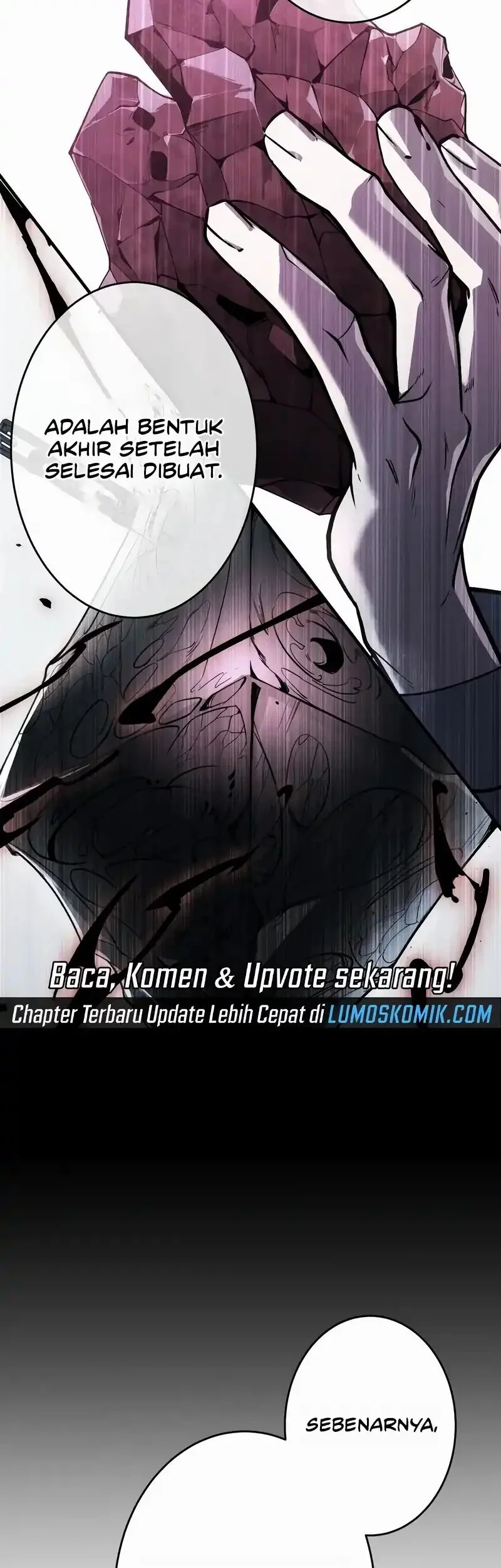 The Dark Swordsman Returns Bab 19 halaman 27