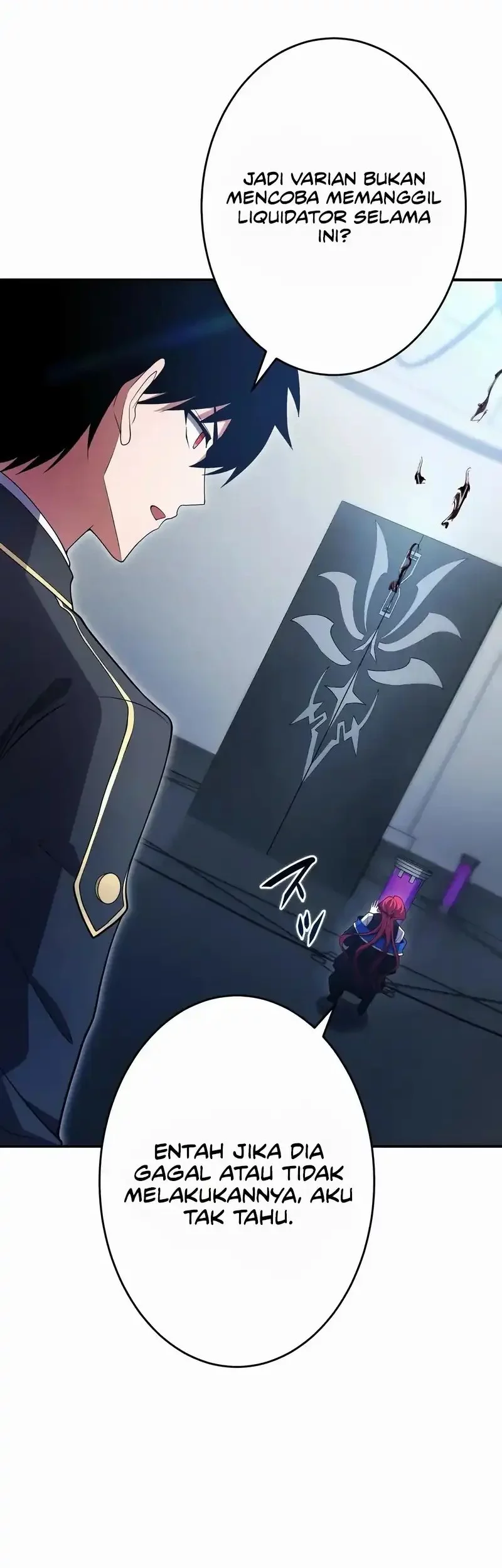 The Dark Swordsman Returns Bab 19 halaman 30