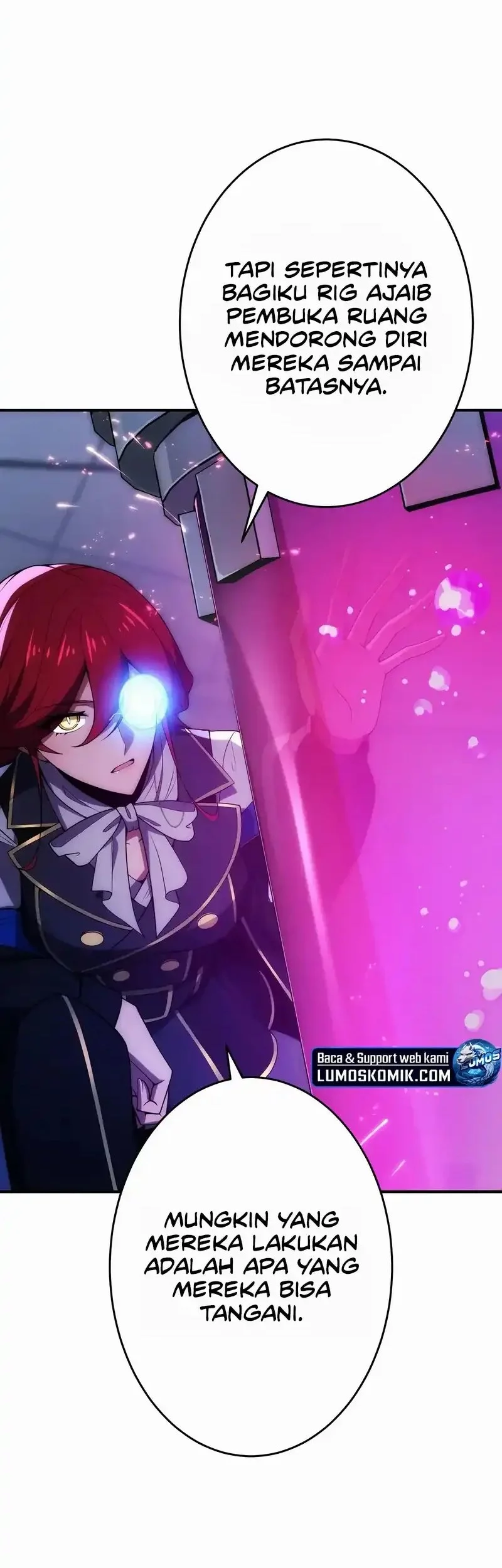 The Dark Swordsman Returns Bab 19 halaman 31
