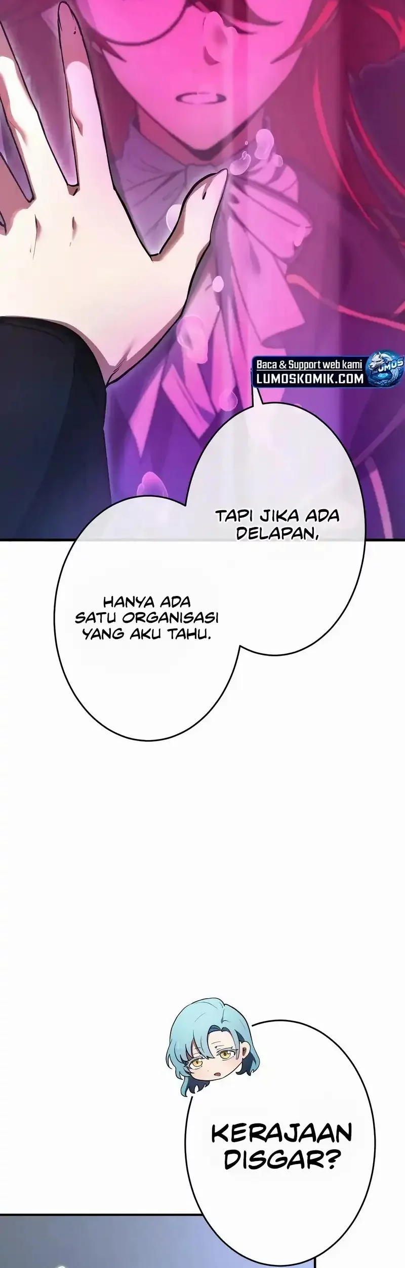 The Dark Swordsman Returns Bab 19 halaman 34