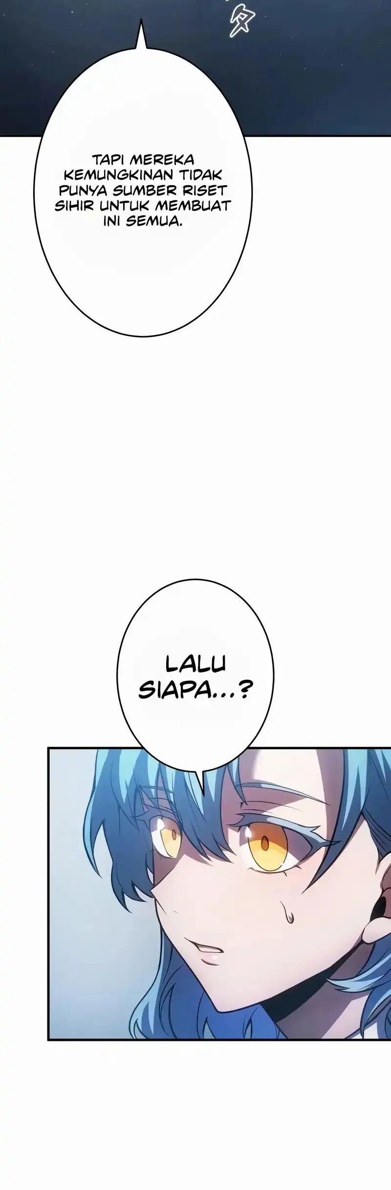 The Dark Swordsman Returns Bab 19 halaman 36