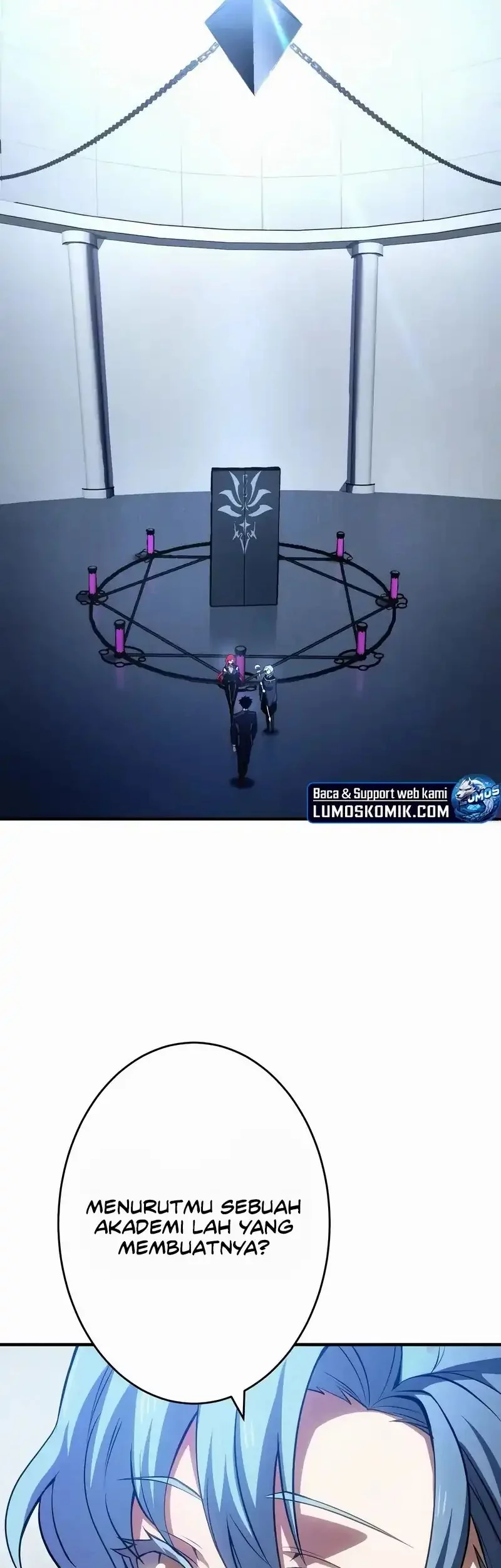 The Dark Swordsman Returns Bab 19 halaman 41
