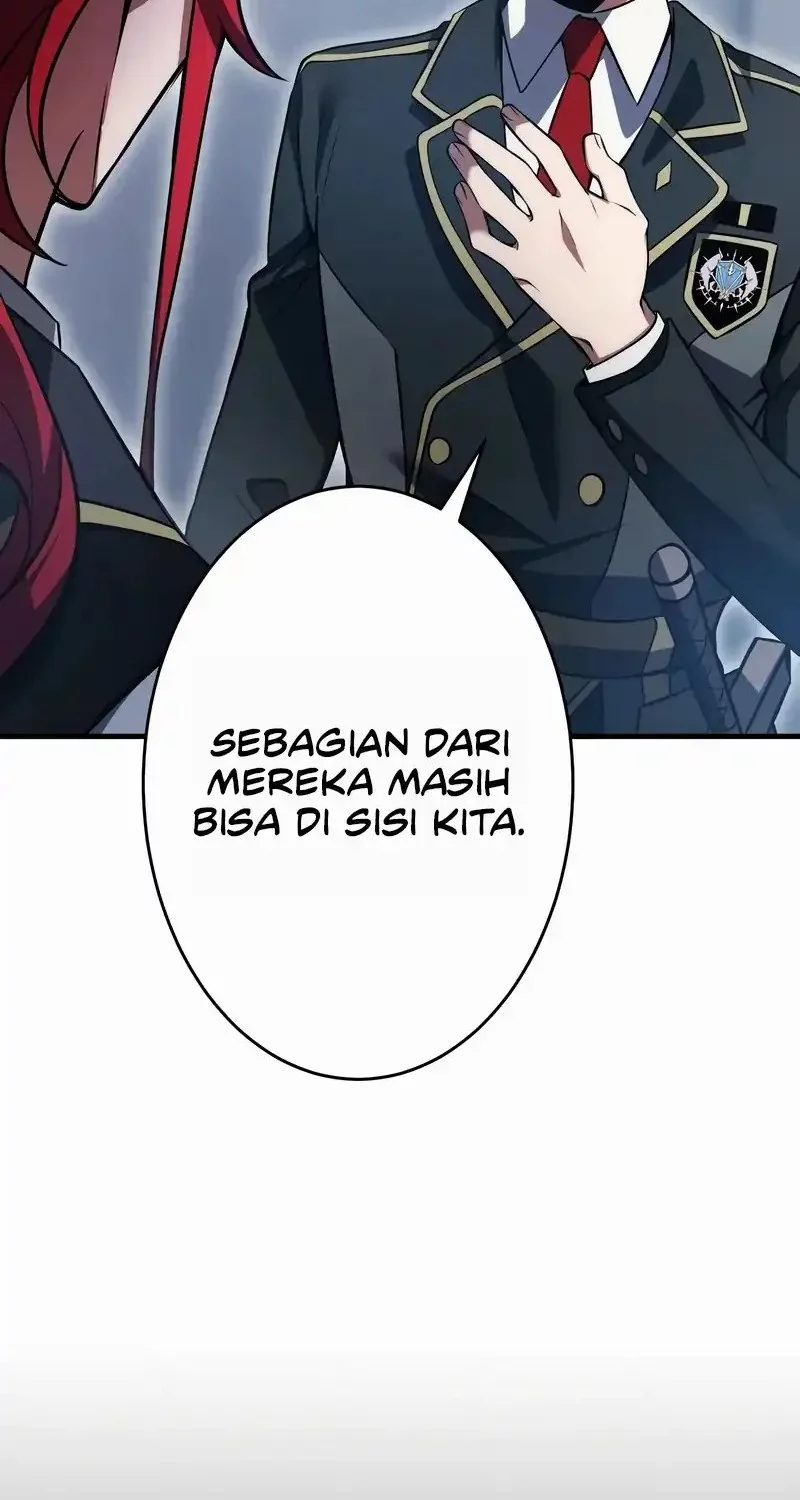 The Dark Swordsman Returns Bab 19 halaman 44