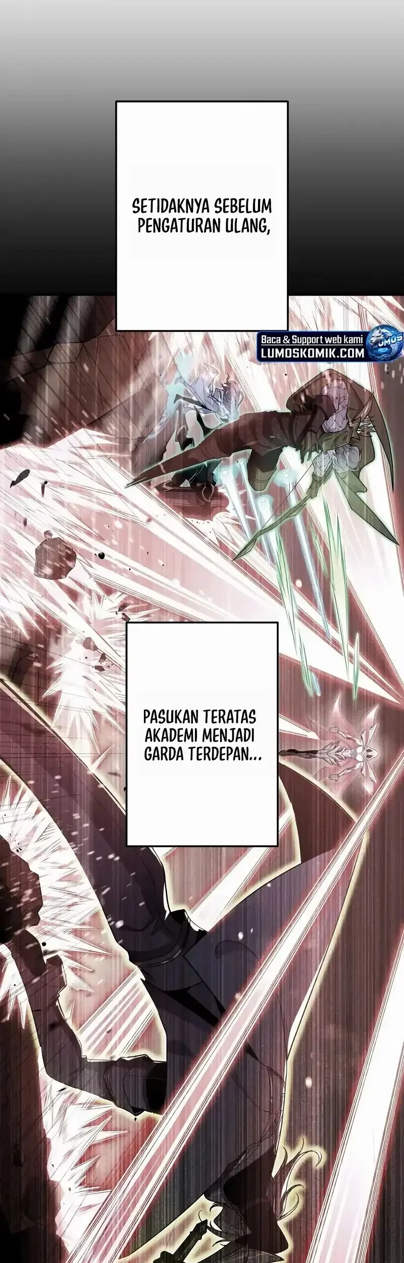 The Dark Swordsman Returns Bab 19 halaman 45