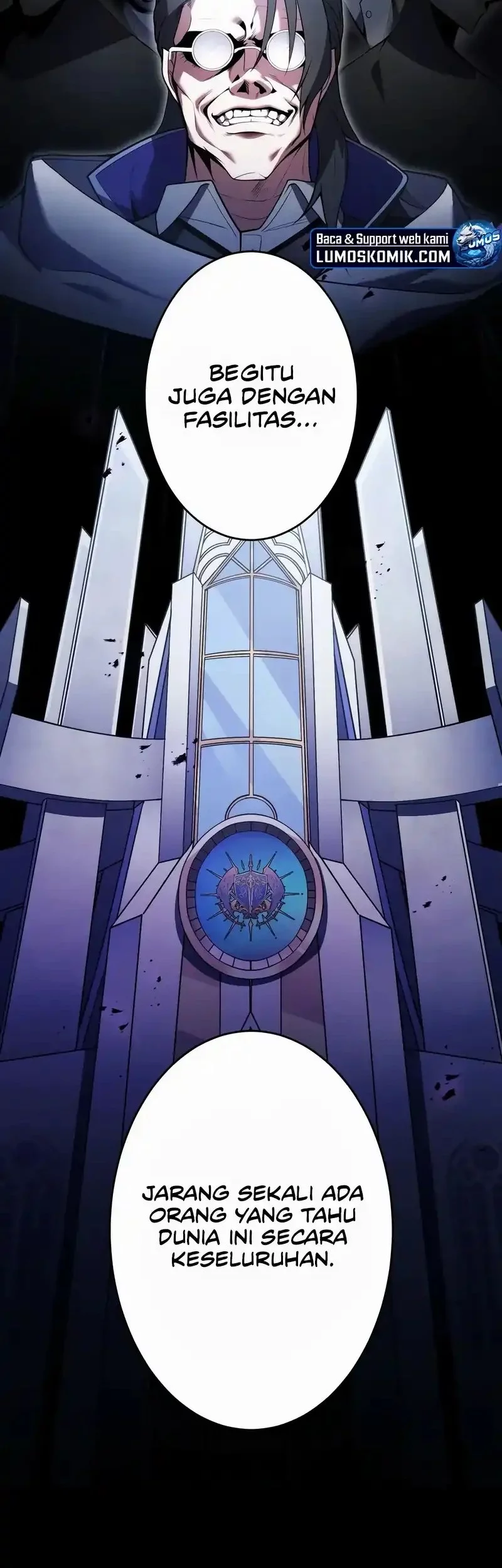 The Dark Swordsman Returns Bab 19 halaman 50