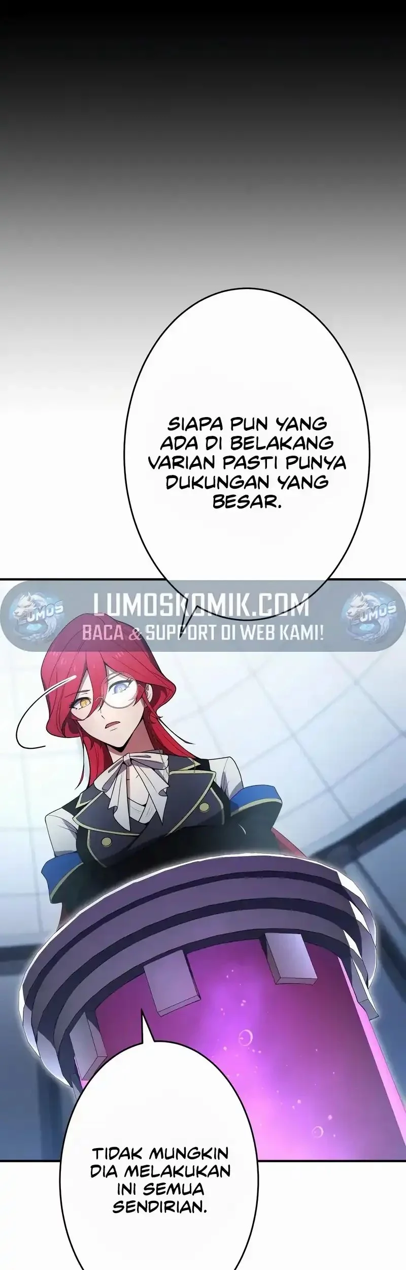 The Dark Swordsman Returns Bab 19 halaman 51