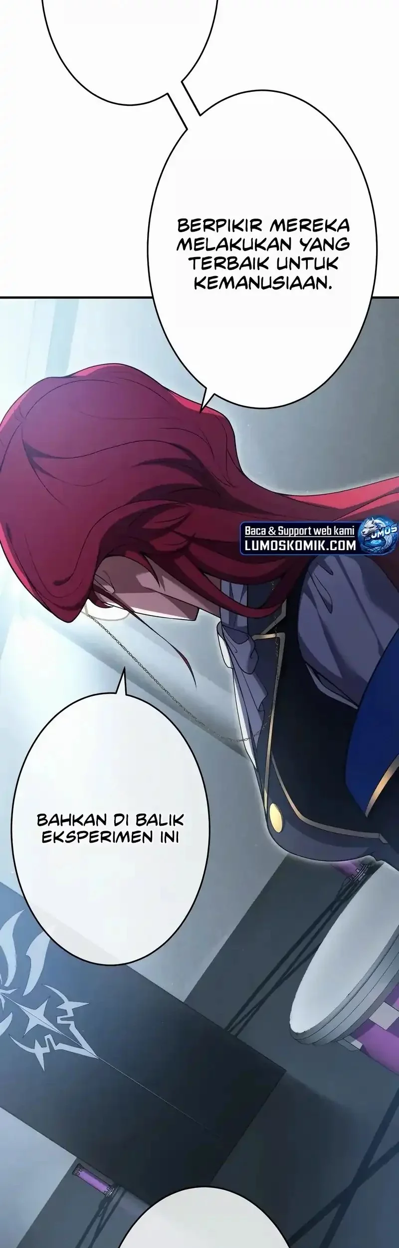 The Dark Swordsman Returns Bab 19 halaman 55