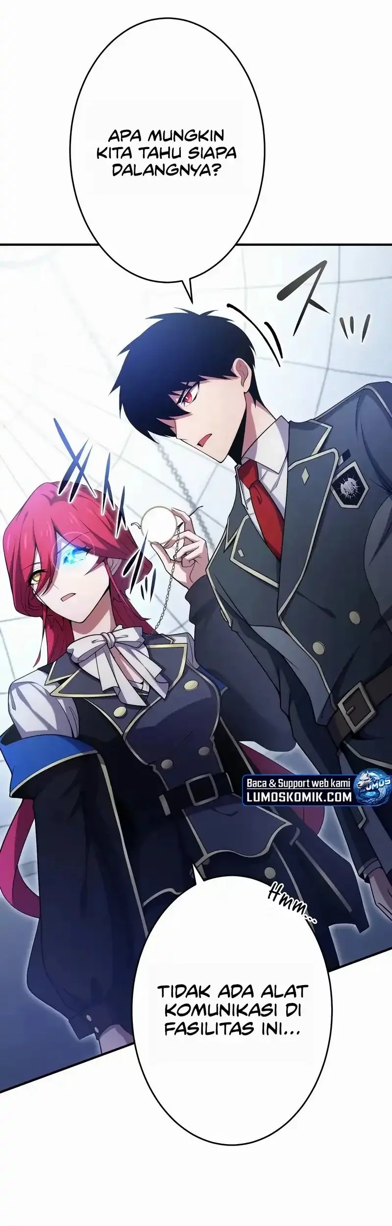 The Dark Swordsman Returns Bab 19 halaman 58