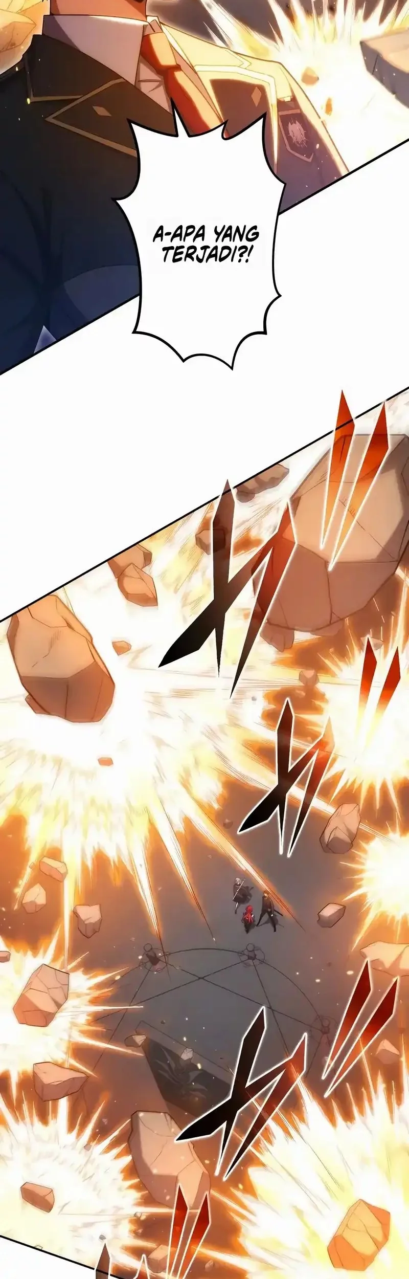 The Dark Swordsman Returns Bab 19 halaman 63
