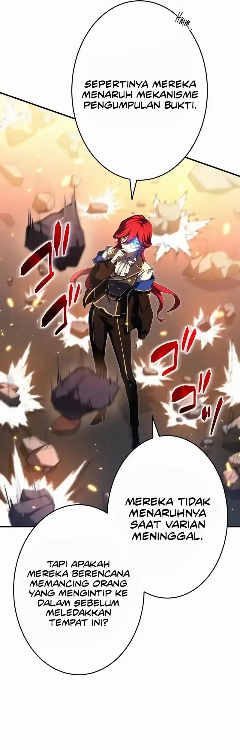 The Dark Swordsman Returns Bab 19 halaman 65