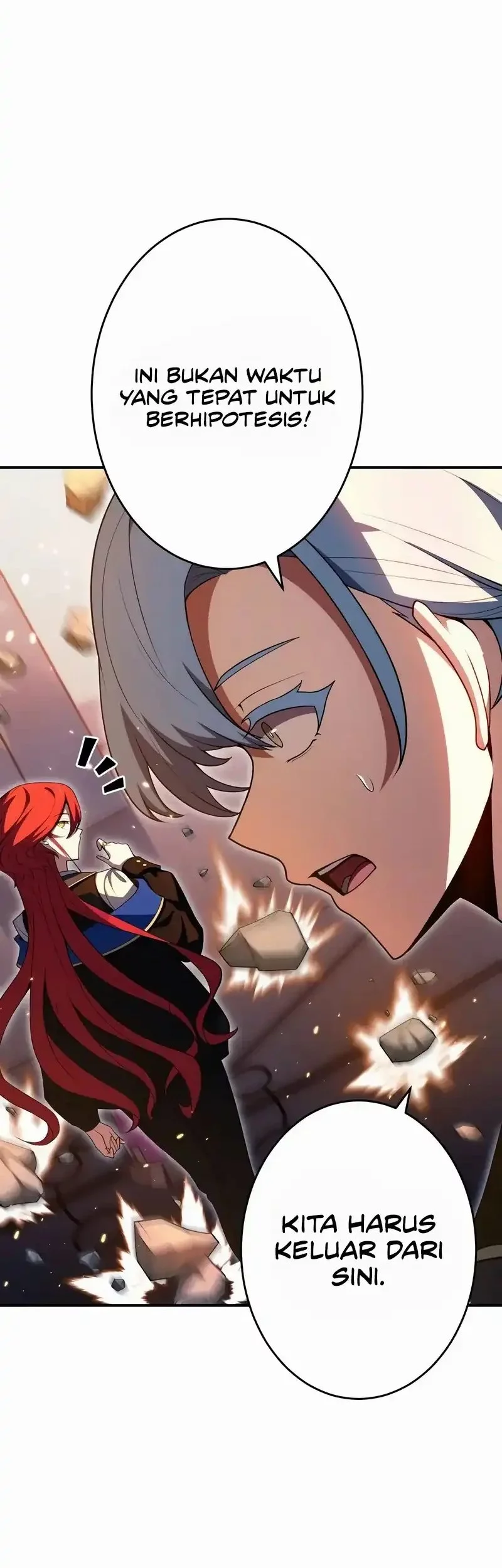 The Dark Swordsman Returns Bab 19 halaman 66