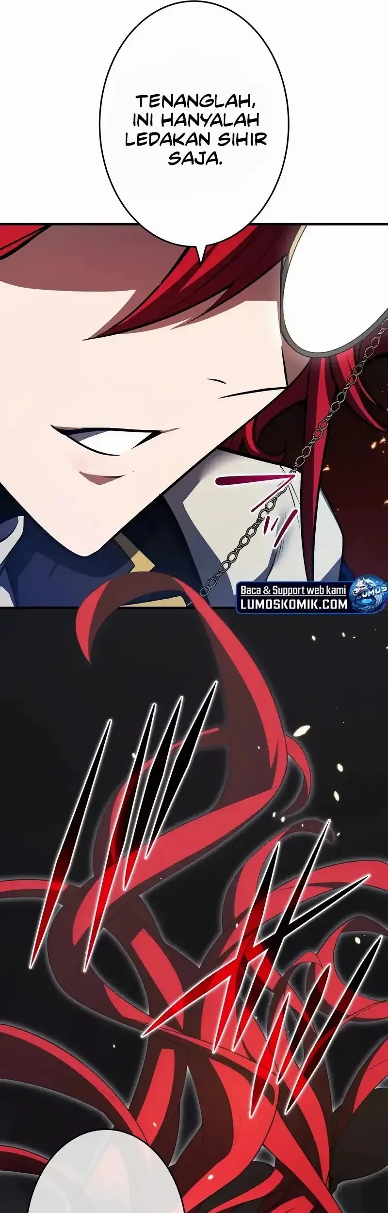 The Dark Swordsman Returns Bab 19 halaman 68