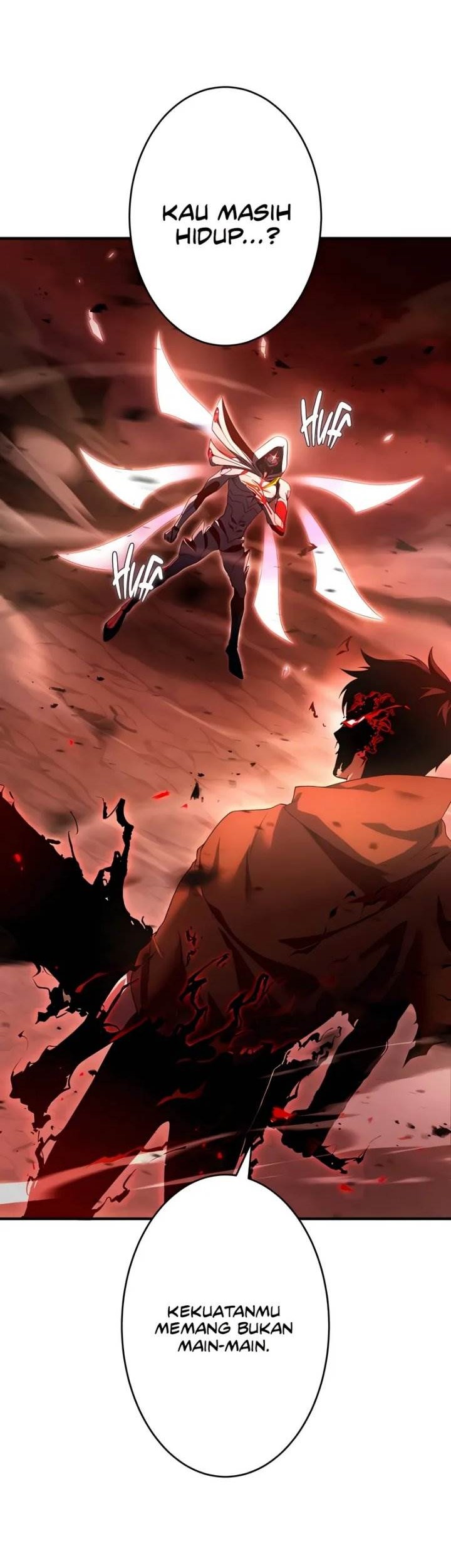 The Dark Swordsman Returns Bab 2 halaman 2