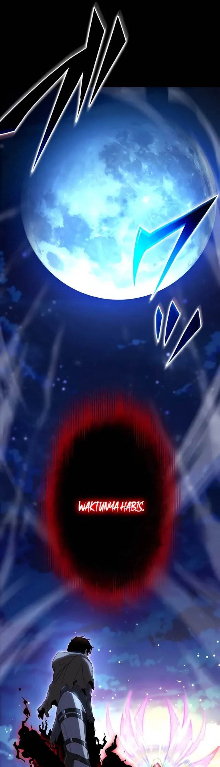 The Dark Swordsman Returns Bab 2 halaman 12