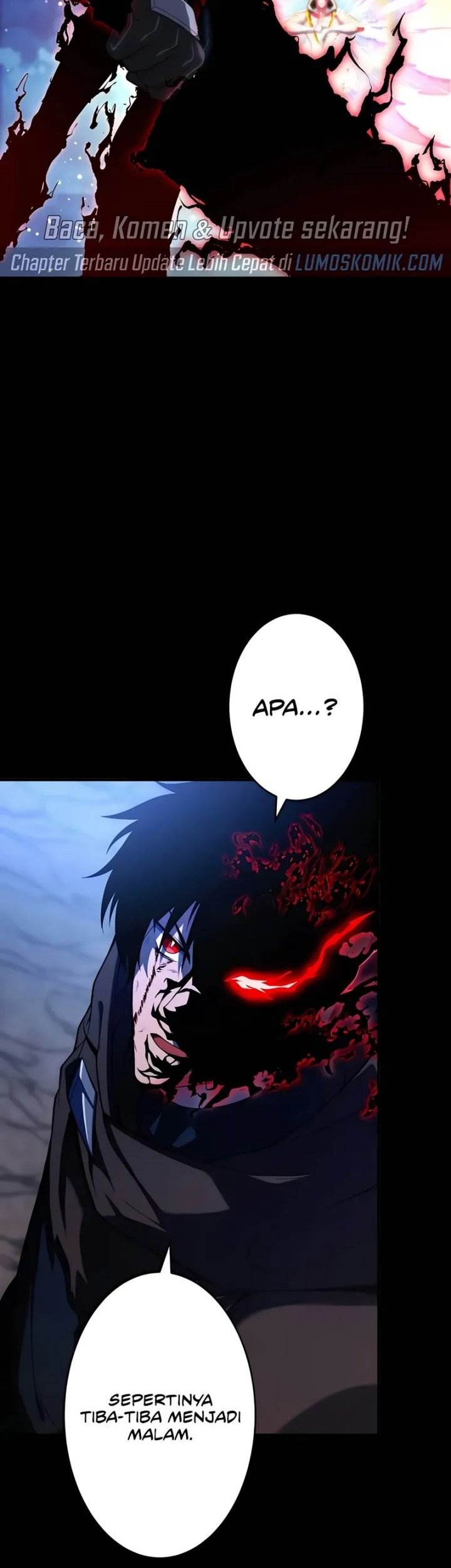 The Dark Swordsman Returns Bab 2 halaman 13