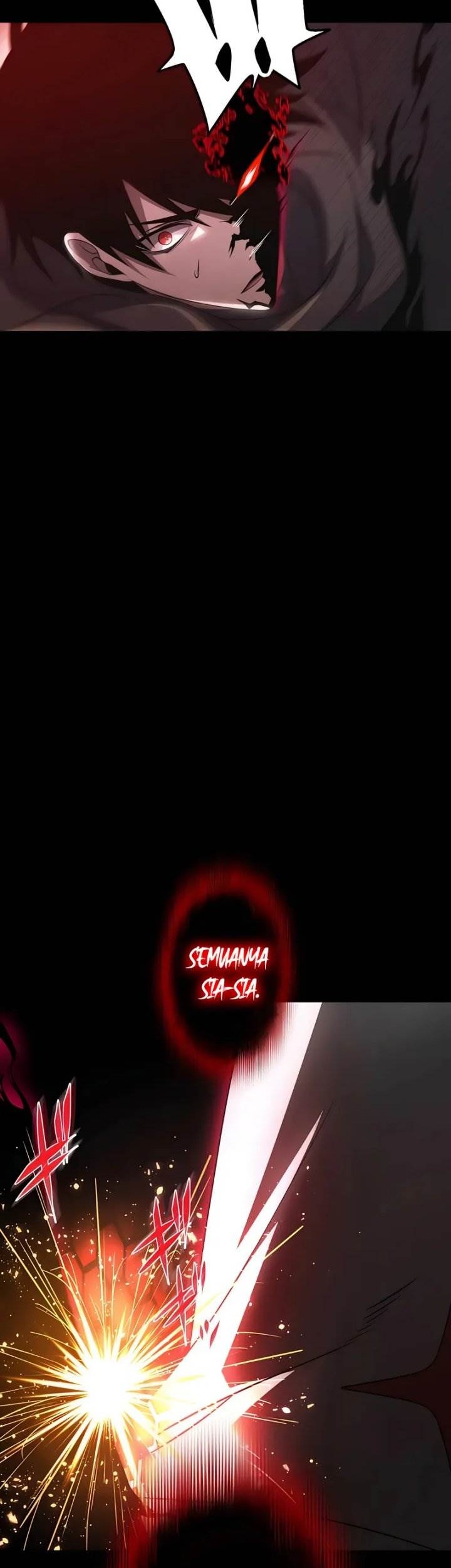 The Dark Swordsman Returns Bab 2 halaman 18
