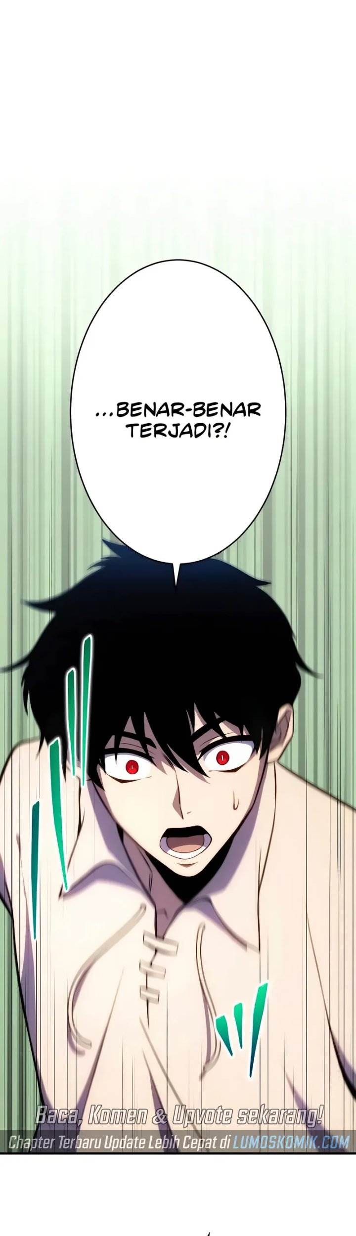 The Dark Swordsman Returns Bab 2 halaman 50