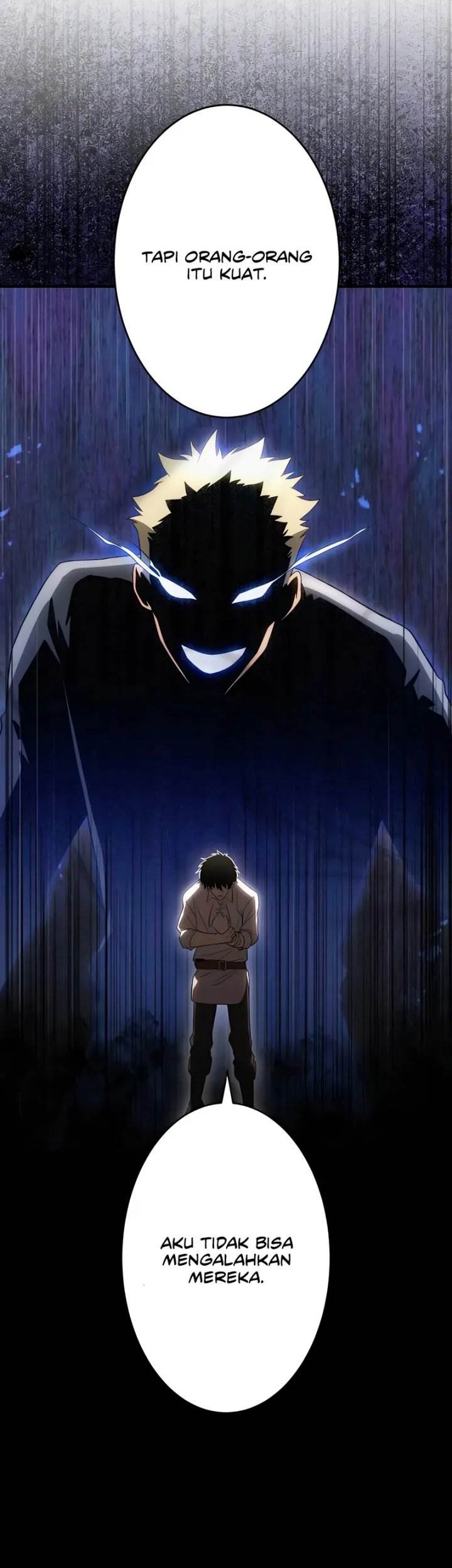 The Dark Swordsman Returns Bab 2 halaman 54