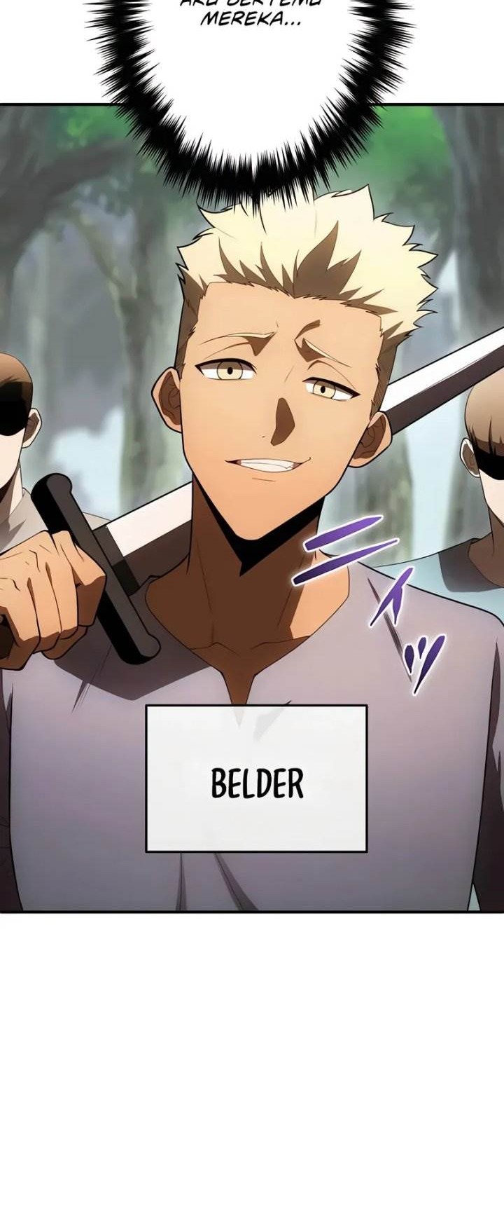 The Dark Swordsman Returns Bab 2 halaman 60