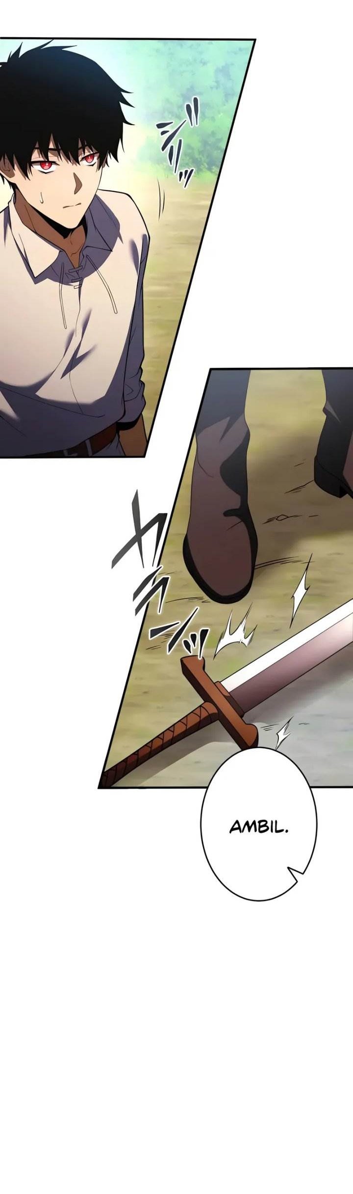 The Dark Swordsman Returns Bab 2 halaman 62