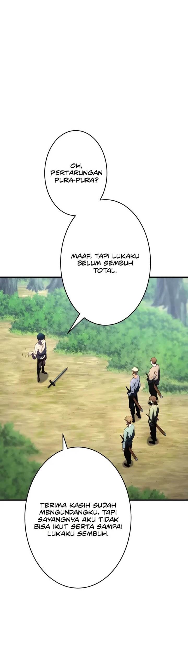 The Dark Swordsman Returns Bab 2 halaman 64