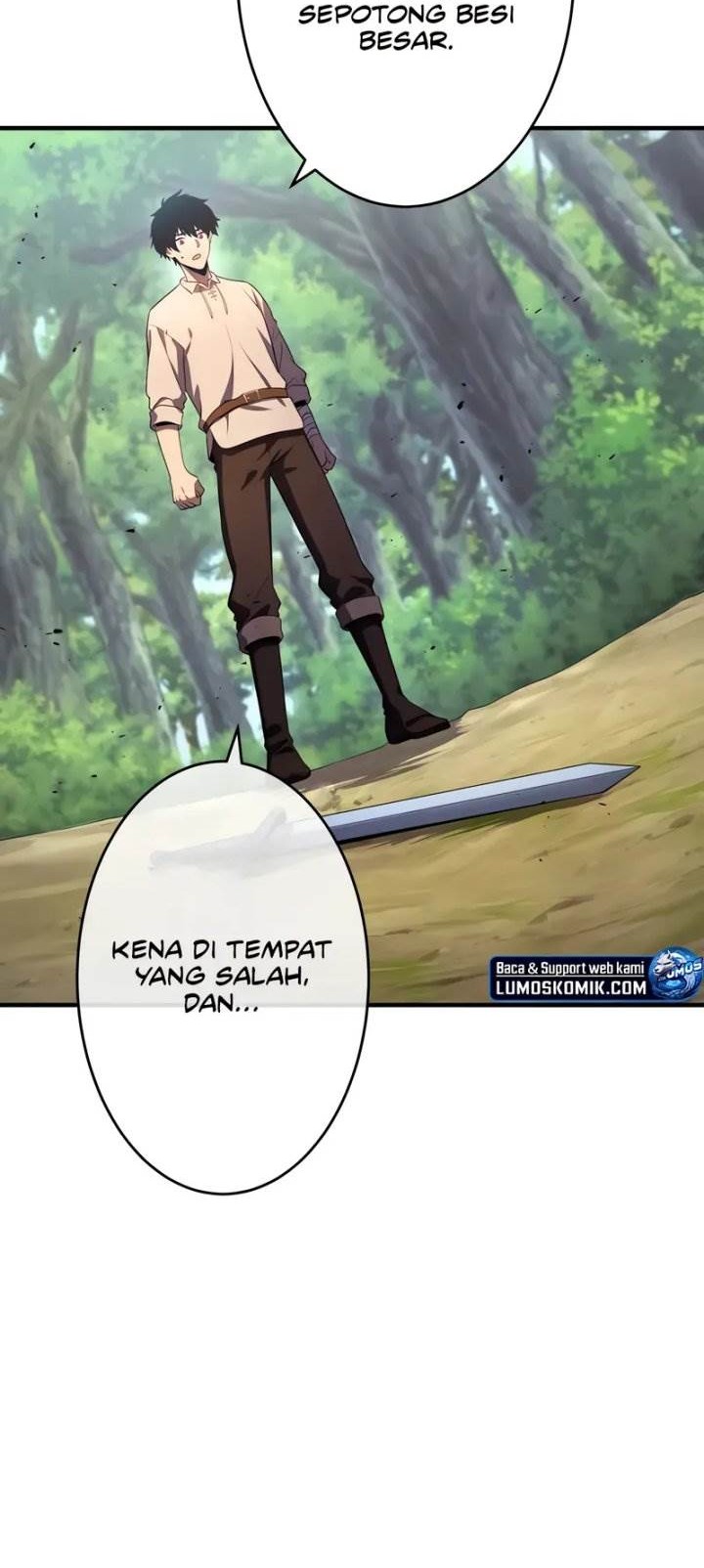 The Dark Swordsman Returns Bab 2 halaman 67