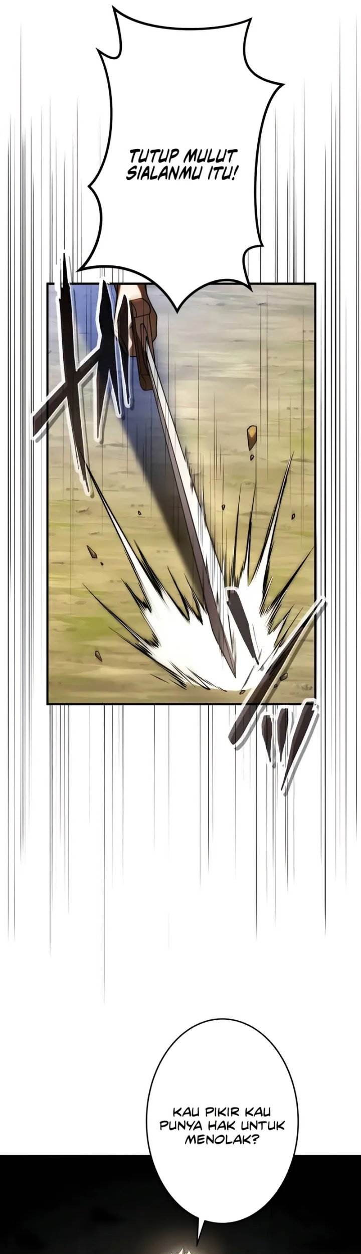 The Dark Swordsman Returns Bab 2 halaman 68