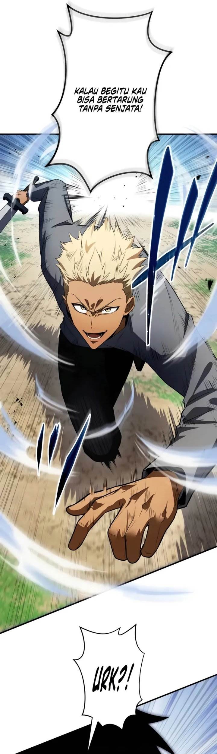 The Dark Swordsman Returns Bab 2 halaman 70