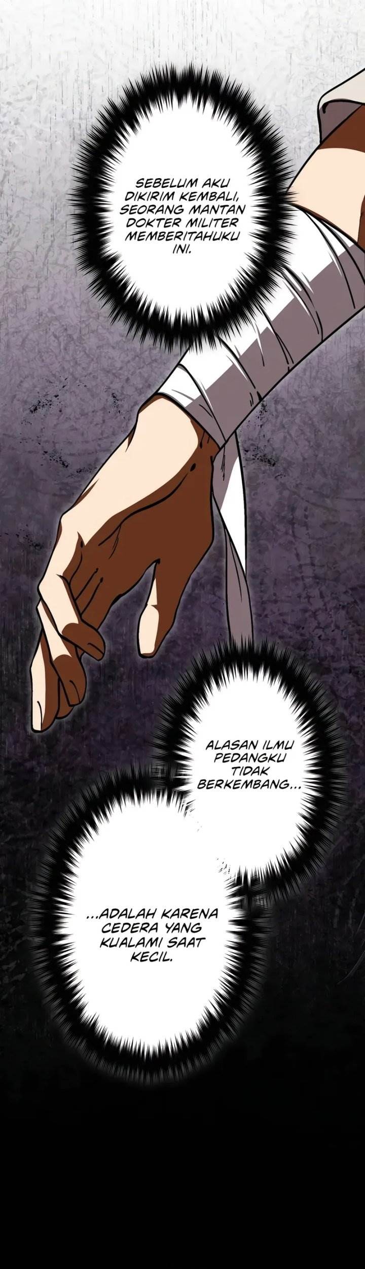 The Dark Swordsman Returns Bab 2 halaman 72