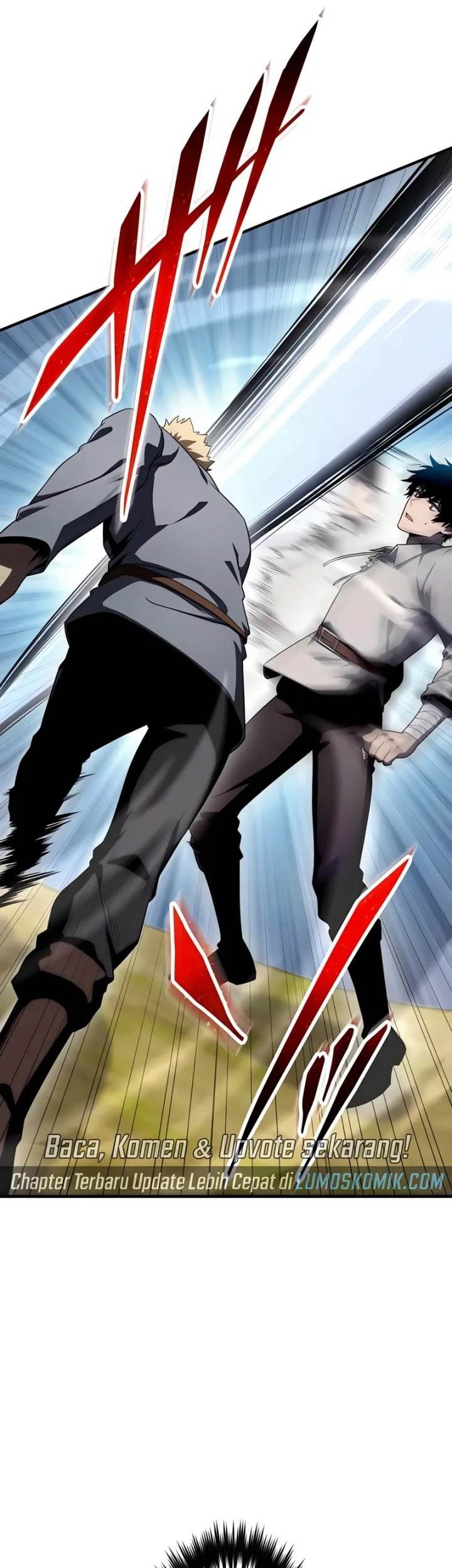 The Dark Swordsman Returns Bab 2 halaman 74