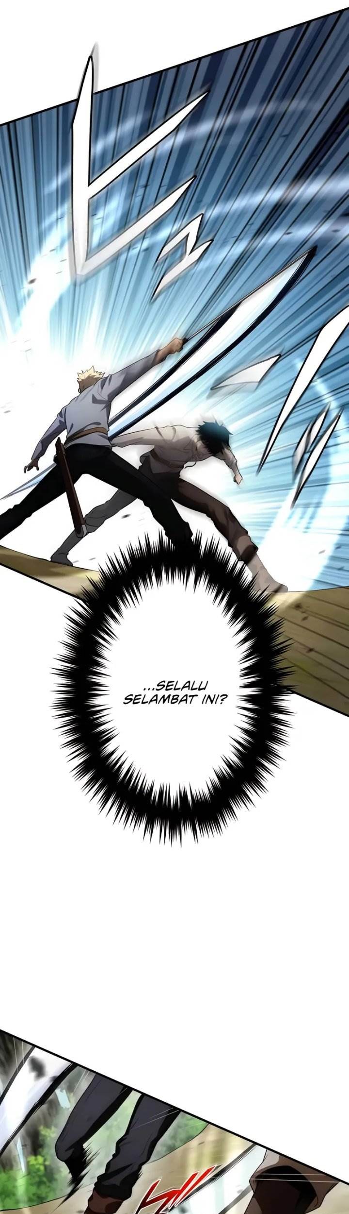 The Dark Swordsman Returns Bab 2 halaman 77