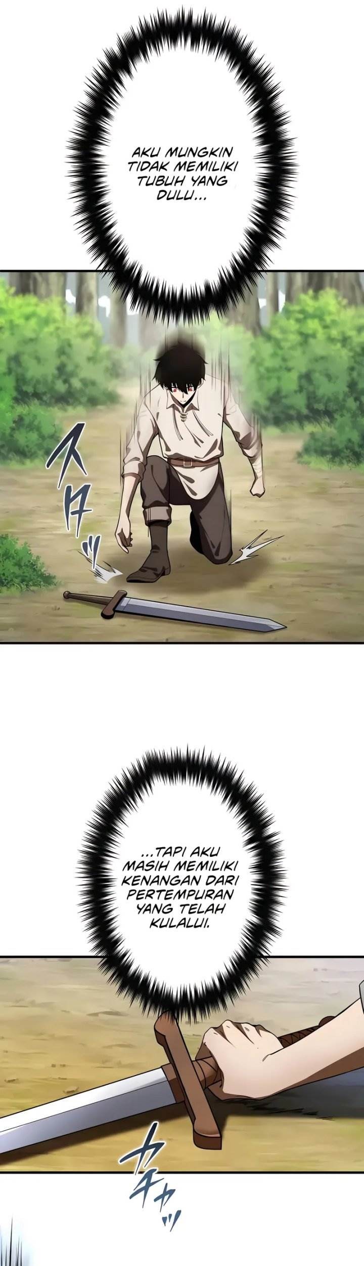 The Dark Swordsman Returns Bab 2 halaman 83