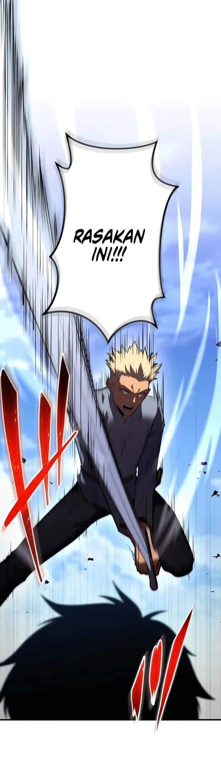 The Dark Swordsman Returns Bab 2 halaman 84
